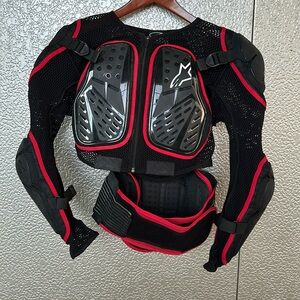 Alpinestars Tech Series Chest Protector